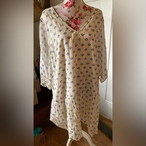 Meadow Rue by Anthropologie - Drop Waist Dress